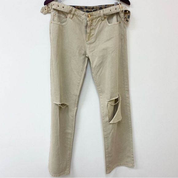 SER.O.YA Christy Low Rise Boyfriend Jean in Savannah Revolve Size 27 - Picture 4 of 10